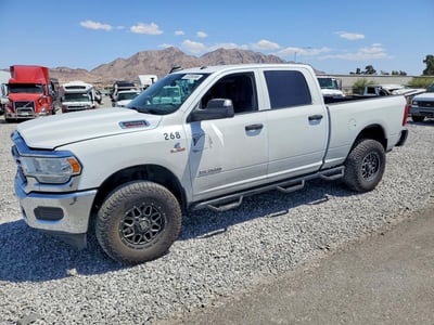 2020 RAM 2500