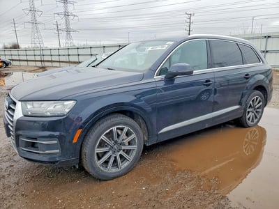 2017 Audi Q7