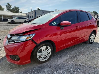 2019 Honda Fit