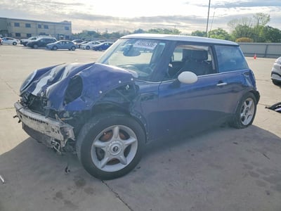 2005 MINI Cooper