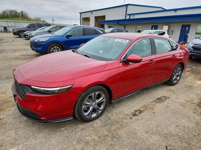 2025 Honda Accord Hybrid