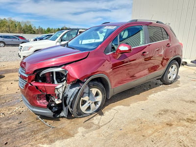 2016 Chevrolet Trax