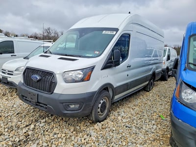 2024 Ford Transit Connect