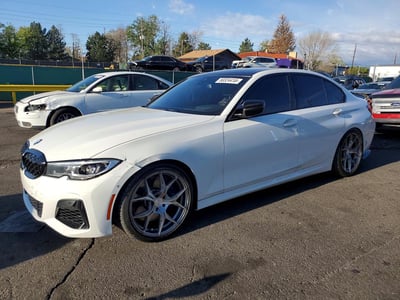 2020 BMW 3 Series