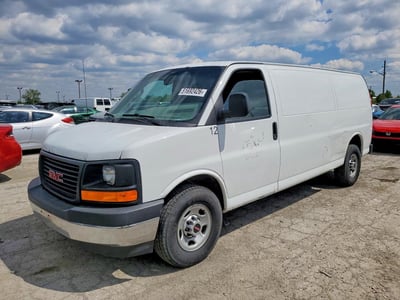 2017 GMC Savana