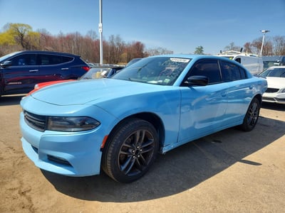 2017 Dodge Charger