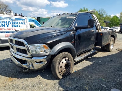 2014 RAM 4500