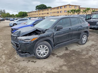 2025 Toyota Corolla Cross