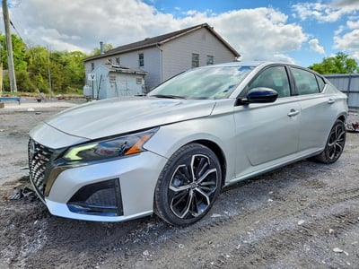 2024 Nissan Altima