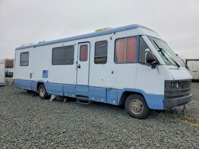 1989 Ford F-53 Motorhome Chassis
