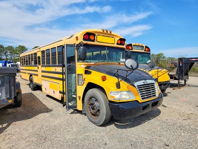 2009 Blue Bird Vision