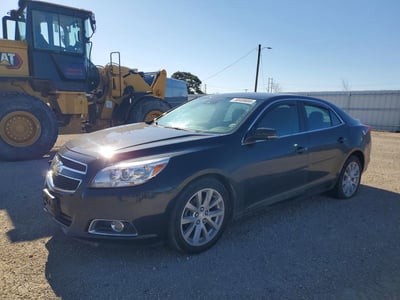2013 Chevrolet Malibu