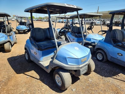 2020 Club Car Tempo Lithium