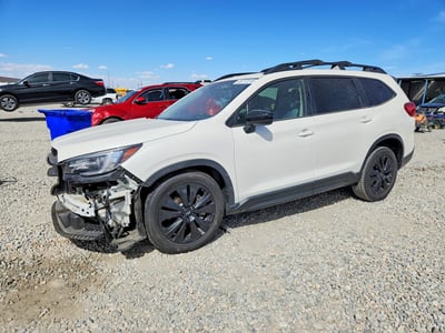 2022 Subaru Ascent