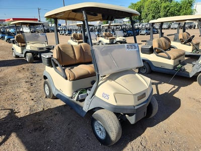 2020 Club Car Unknown