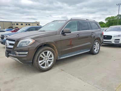 2015 Mercedes-Benz GLC-Class