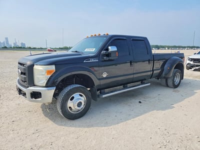 2011 Ford F-350