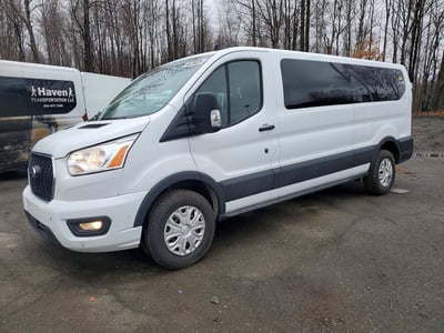 2022 Ford Transit 350