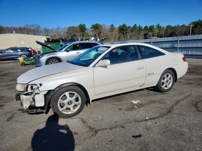1999 Toyota Camry Solara