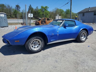 1977 Chevrolet Uk