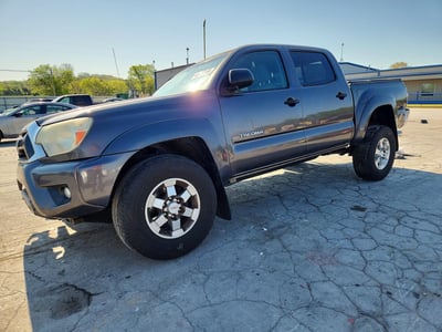 2013 Toyota Tacoma