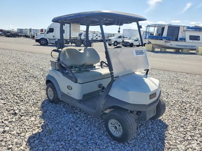 2020 Club Car Tempo Lithium