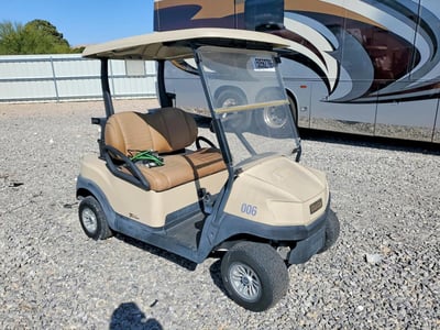 2020 Club Car Tempo Lithium