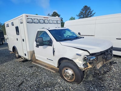 2020 Ford F-350