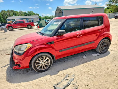 2013 Kia Soul