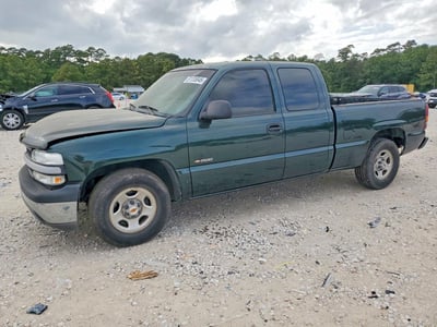 2002 Chevrolet Silverado 1500