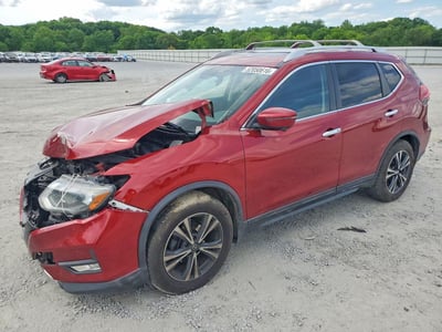 2019 Nissan Rogue
