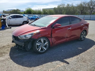2015 Hyundai Elantra