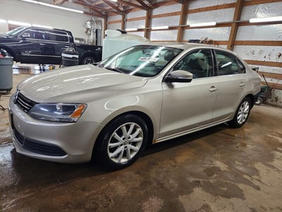 2013 Volkswagen Jetta