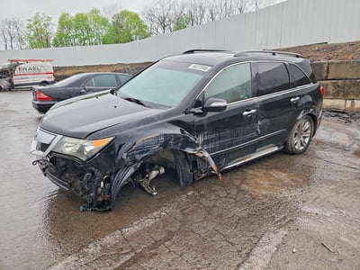 2011 Acura MDX