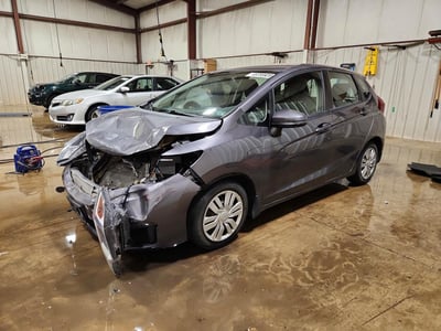 2016 Honda Fit