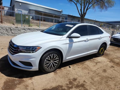 2021 Volkswagen Jetta
