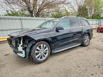 2014 Mercedes-Benz GLC-Class