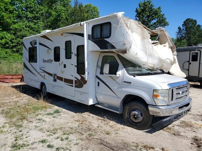 2010 Ford E-450 Super Duty