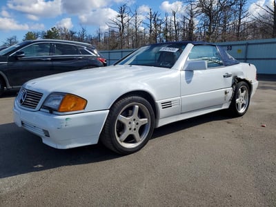 1993 Mercedes-Benz 500 Series