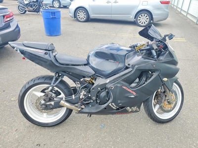 2001 Honda Cbr600