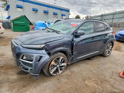 2019 Hyundai Kona
