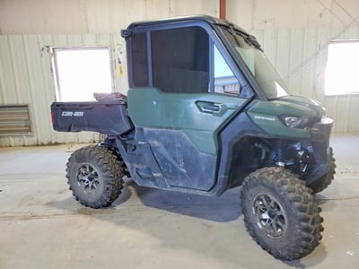 2024 Can-Am Defender