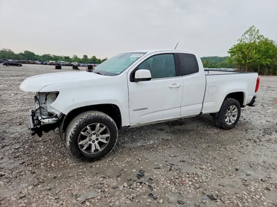 2020 Chevrolet Colorado
