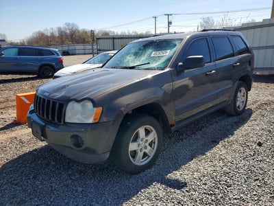 2006 Jeep Grand Cherokee