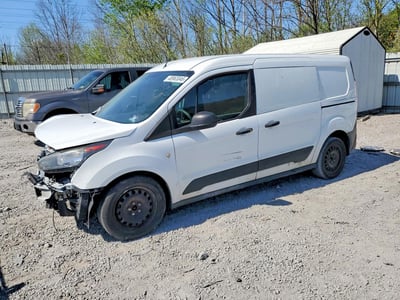 2016 Ford Transit Connect