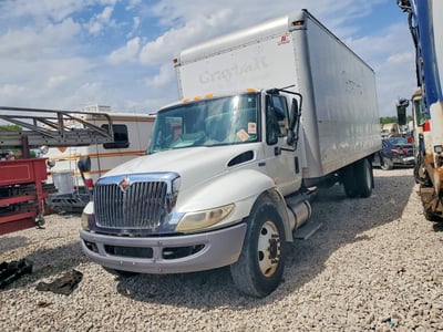 2013 International 4300