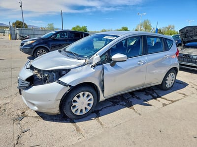 2016 Nissan Versa