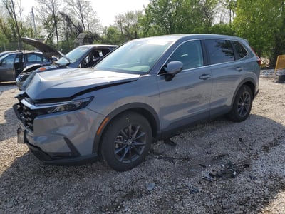 2026 Honda CR-V