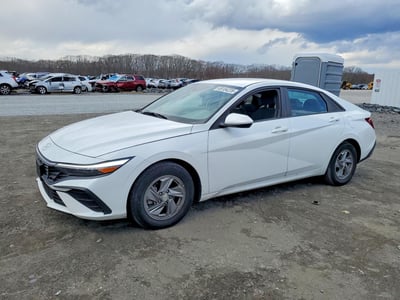 2024 Hyundai Elantra