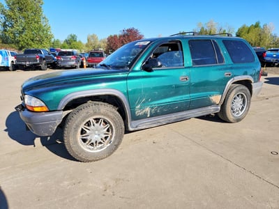2003 Dodge Durango